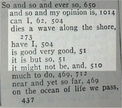 4th image from index of Bartlett's Quotations